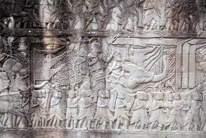 Angkor: Angkor Thom