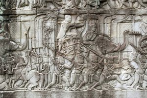 Angkor: Angkor Thom