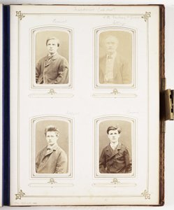 Brandstichters, ca. 1870s door Unbekannt