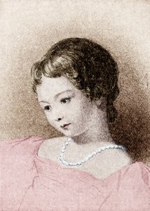 Augusta Ada Byron - dochter van de dichter Lord Byron, beschrijving van Charles Babbage