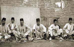 Bagdad Irak door Unbekannter Künstler