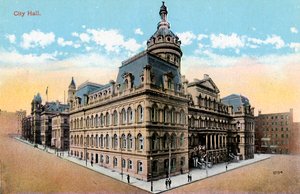 Baltimore: Stadhuis