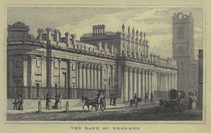 Bank van Engeland