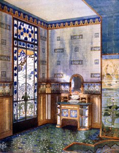 Badkamer