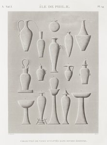Boek: Beschrijving van Egypte