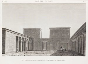 Boek: Beschrijving van Egypte