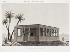 Boek: Beschrijving van Egypte