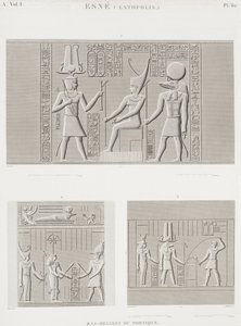Boek: Beschrijving van Egypte door Unbekannt