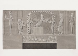 Boek: Beschrijving van Egypte
