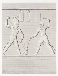 Boek: Beschrijving van Egypte door Unbekannt