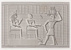 Boek: Beschrijving van Egypte