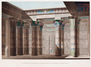 Boek: Beschrijving van Egypte door Unbekannt