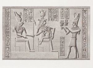 Boek: Beschrijving van Egypte door Unbekannt
