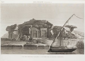 Boek: Beschrijving van Egypte door Unbekannt