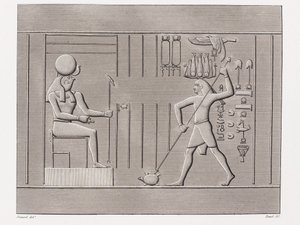 Boek: Beschrijving van Egypte door Unbekannt