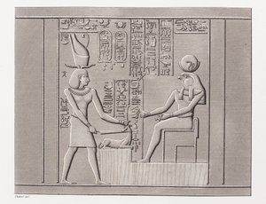 Boek: Beschrijving van Egypte door Unbekannt