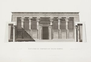 Boek: Beschrijving van Egypte