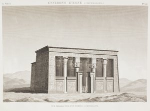Boek: Beschrijving van Egypte