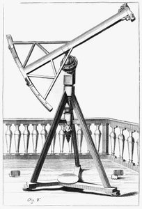 Bromide print, uit Hevelius
