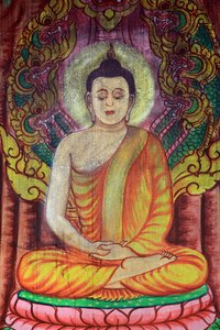 Boeddha Donderdag. Wat Simuong. Wat Si Muang. Vientiane. Laos, 20151030, Vientiane, Laos