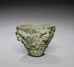 Stierenprocessiebeker, ca. 3100-2900 v.Chr.