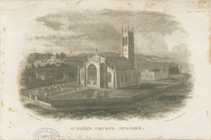 Burslem - St. Paul