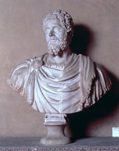 Borstbeeld van Septimius Severus, Romeins