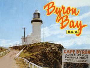 Byron Bay, Australië: koplamp door Unbekannter Künstler