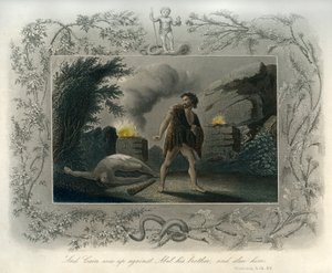 Kaïn en Abel - Bijbel