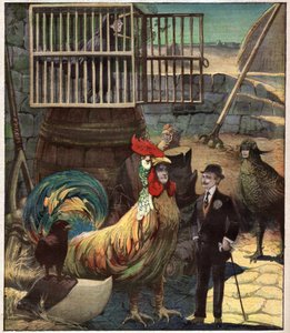 Chantecler, door Edmond Rostand