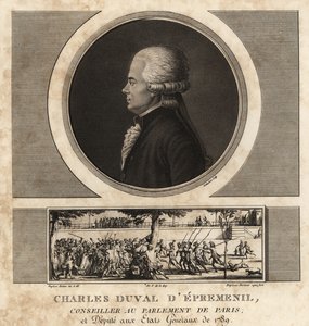 Charles Duval d