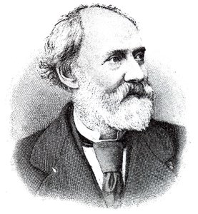 Charles Reade door Unbekannt
