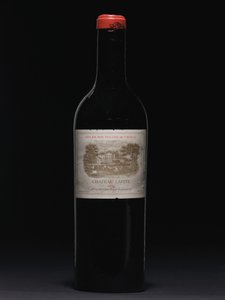 Chateau Lafite Rothschild, vintage 1870, Pauillac door Unbekannt