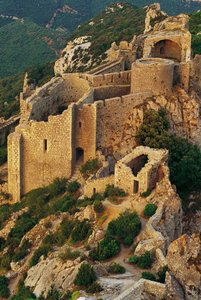 Chateau de Peyrepertuse (Duilhac)