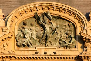 Chileens Nationaal Museum voor Schone Kunsten (foto) door Unbekannt