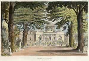 Chiswick House