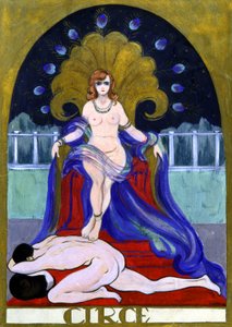 Circe de Betoveraarster, ca. 1900
