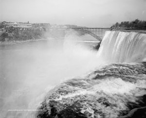 Clifton Hotel en American Falls, Niagara