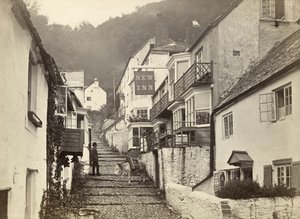 Clovelly, Torridge, Devon, VK