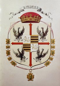 Wapen van de familie Gonzaga