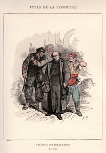 Commune van Parijs: kostuum van PELOTON D