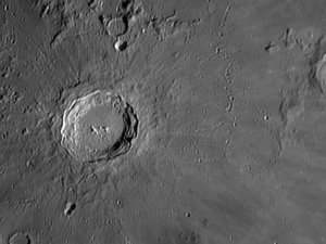 Copernicus Krater