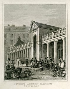 Covent Garden Markt