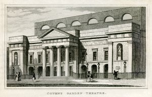 Covent Garden Theater