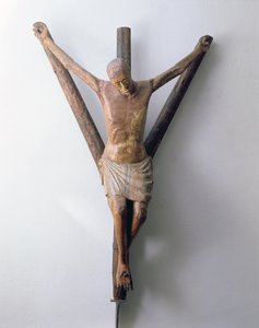 Cristo Moro door Unbekannt