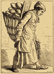 Dagelijks leven in de Franse geschiedenis door Leopold Blonder