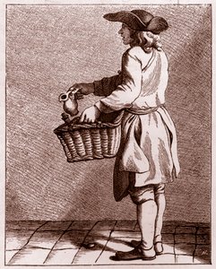 Dagelijks leven in de Franse geschiedenis door Leopold Blonder