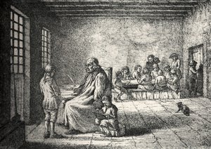 Dagelijks leven in de Franse geschiedenis