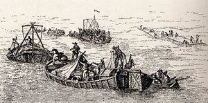 Dagelijks leven in de Franse geschiedenis