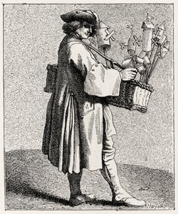 Dagelijks leven in de Franse geschiedenis door Leopold Blonder